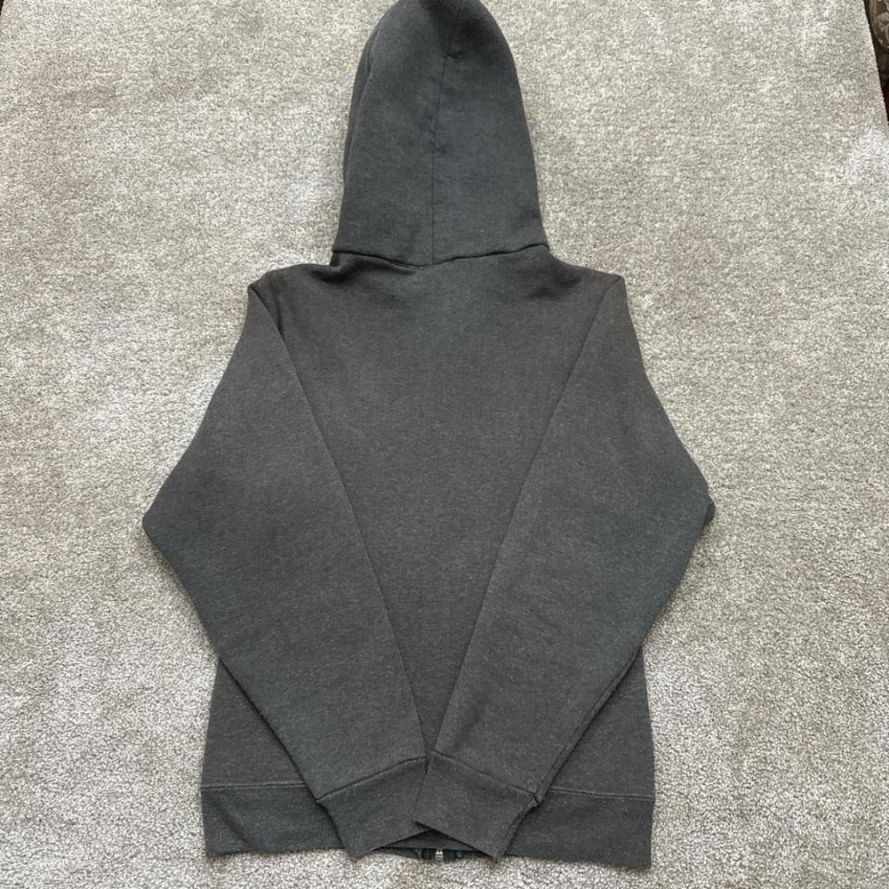 Vintage 90's UCLA Bruins Hoodie X-Small Made in USA Collegiate Sweatshirt - Picture 8 of 8